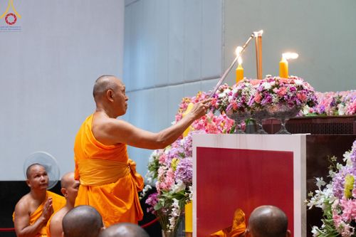 ภาพ No.180742:พิธีบรรพชาอุปสมบท โครงการอุปสมบทบูชาธรรมมหาปูชนียาจารย์ ประจำปีพุทธศักราช 2567 วันเสาร์ที่ 7 ธันวาคมพ.ศ. 2567 ณ วัดพระธรรมกาย จ.ปทุมธานี