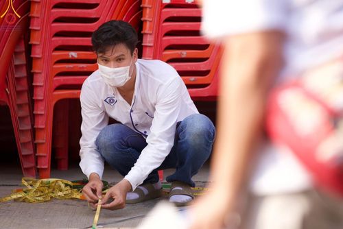 ภาพ No.115977:V.15 สามัคคี การเตรียมงาน เก็บงาน การรับบุญของเจ้าหน้าที่หน่วยงานต่างๆ เพื่อโครงการธรรมยาตรา กตัญญูบูชามหาปูชนียาจารย์ พระมงคลเทพมุนี (สด จนฺทสโร) พระผู้ปราบมาร อนุสรณ์สถาน 7 แห่ง ปีที่ 12 ระหว่างวันที่ 2 - 31 มกราคม พ.ศ.2567