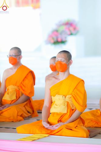 ภาพ No.81147:พิธีถวายหนังสือธรรมะ บาลี นักธรรม ทางก้าวหน้า วันเสาร์ที่ 27 พฤษภาคม พ.ศ. 2566 ณ บ้านแก้วเรือนทองคุณยายอาจารย์ฯ สภาธรรมกายสากล