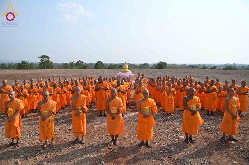 ภาพ No.318855:วันศุกร์ที่ 3 เมษายน พ.ศ.2569  บรรพชาสามเณรภาคฤดูร้อน ประจำปี 2569 (ปิดเทอมเติมธรรม) บูชาธรรม 82 ปี หลวงพ่อธัมมชโย  ณ วัดพระพุทธบาทราชวรมหาวิหาร อ.พระพุทธบาท จ.สระบุรี