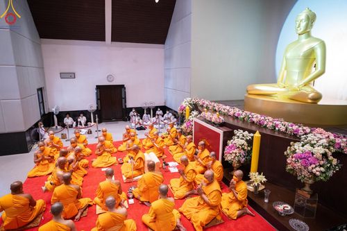ภาพ No.112389:พิธีบรรพชาอุปสมบท โครงการอุปสมบทหมู่บูชาธรรม 115 ปี คุณยายอาจารย์ฯ, โครงการอุปสมบทหมู่ธรรมทายาท ระดับอุดมศึกษา รุ่นที่ 50 ภาคฤดูหนาว ณ โบสถ์พระไตรปิฎก วัดพระธรรมกาย จ.ปทุมธานี วันเสาร์ที่ 13 มกราคม พ.ศ. 2567