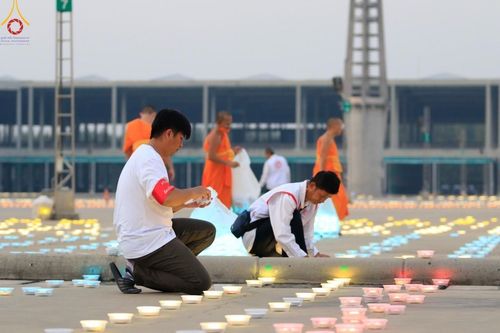 ภาพ No.122717:V.24 ใกล้ชนะ การเตรียมงาน เก็บงาน การรับบุญของเจ้าหน้าที่หน่วยงานต่างๆ เพื่อโครงการธรรมยาตรา กตัญญูบูชา มหาปูชนียาจารย์ พระมงคลเทพมุนี (สด จนฺทสโร) พระผู้ปราบมาร อนุสรณ์สถาน 7 แห่ง ปีที่ 12 ระหว่างวันที่ 2 - 31 มกราคม พ.ศ. 2567