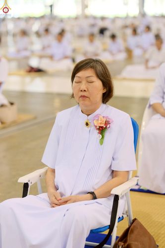 ภาพ No.239119:วันอาทิตย์ที่ 17 สิงหาคม พ.ศ. 2568 งานบุญวันอาทิตย์ พิธีจุดเทียนใจ ไฟนิรันด์ อนันตชัย ณ วัดพระธรรมกาย จ.ปทุมธานี