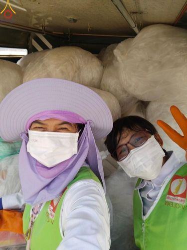 ภาพ No.114268:V.13 ตามติด การเตรียมงาน เก็บงาน การรับบุญของเจ้าหน้าที่หน่วยงานต่างๆ เพื่อโครงการธรรมยาตรา ปีที่ 12 ระหว่างวันที่ 2 - 31 มกราคม พ.ศ. 2567