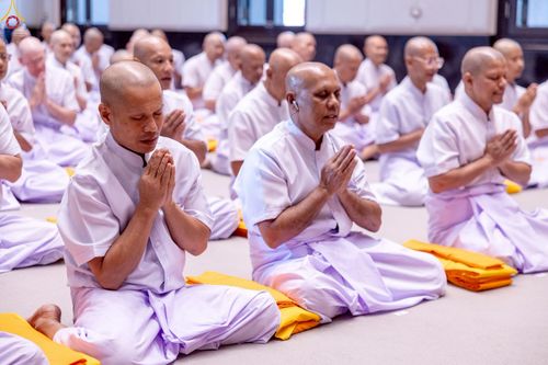 ภาพ No.232375:วันเสาร์ที่ 5 กรกฎาคม พ.ศ. 2568 พิธีบรรพชาอุปสมบท ธรรมทายาท โครงการบรรพชาอุปสมบทหมู่ รุ่นเข้าพรรษา ,  โครงการบวชพระนานาชาติ AEC & WAB รุ่นที่ 9 ณ วัดพระธรรมกาย