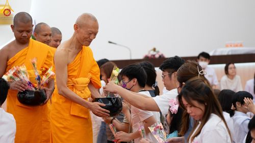 ภาพ No.139606:กิจกรรมวันวิสาขบูชา ณ Dhammakaya Centre Singapore วันที่ 21-22 พฤษภาคม พ.ศ. 2567