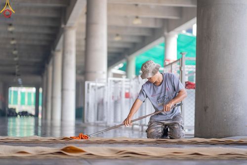 ภาพ No.123451:V.25 ชิตังเม การเตรียมงาน เก็บงาน การรับบุญของเจ้าหน้าที่หน่วยงานต่างๆ เพื่อโครงการธรรมยาตรา กตัญญูบูชา มหาปูชนียาจารย์ พระมงคลเทพมุนี (สด จนฺทสโร) พระผู้ปราบมาร อนุสรณ์สถาน 7 แห่ง ปีที่ 12 ระหว่างวันที่ 2 - 31 มกราคม พ.ศ.2567