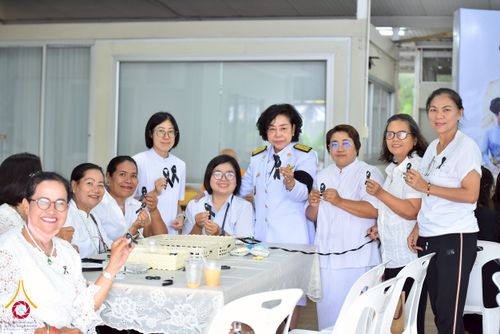 ภาพ No.267662:วันที่ 7 พฤศจิกายน พ.ศ. 2568 พสกนิกรอำเภอคลองหลวง รวมใจบำเพ็ญกุศลปัณรสมวาร (15 วัน) อุทิศถวายเป็นพระราชกุศลแด่ “สมเด็จพระพันปีหลวง” ณ วัดพระธรรมกาย