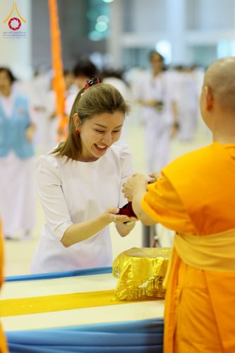 ภาพ No.259926:วันอาทิตย์ที่ 5 ตุลาคม พ.ศ. 2568 สัมมนาพิเศษ "จากกฐินวัดพระธรรมกาย สู่กฐินทั่วไทย 30,000 วัด" ณ สภาธรรมกายสากล วัดพระธรรมกาย