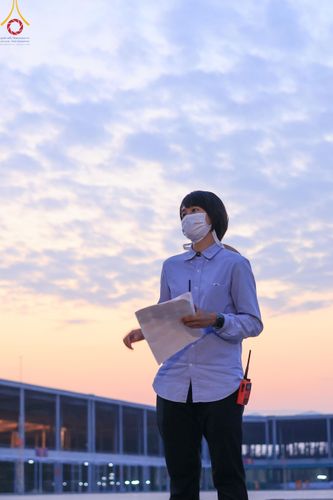 ภาพ No.122496:V.23 อีกนิด การเตรียมงาน เก็บงาน การรับบุญของเจ้าหน้าที่หน่วยงานต่างๆ เพื่อโครงการธรรมยาตรา ปีที่ 12 ระหว่างวันที่ 2 - 31 มกราคม พ.ศ. 2567