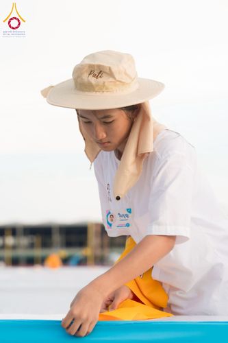 ภาพ No.217838:วันที่ 10-14 เมษายน พ.ศ. 2568 เจ้าหน้าที่อาสาสมัคร เตรียมงานวันคุ้มครองโลก ชุดที่ 2 วัดพระธรรมกาย จ.ปทุมธานี