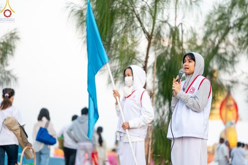 ภาพ No.206647:V.54 สารพัดV สารพัดดี ที่บางปลา ในโครงการธรรมยาตรา กตัญญูบูชา มหาปูชนียาจารย์ พระมงคลเทพมุนี(สด จนฺทสโร) พระผู้ปราบมาร อนุสรณ์สถาน 7 แห่ง ปีที่ 13 ระหว่างวันที่ 2-31 มกราคม พ.ศ. 2568