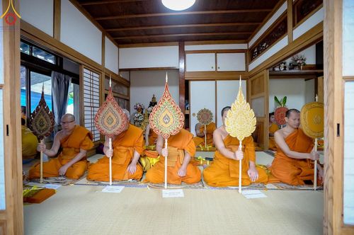 ภาพ No.145172:การประชุมสมัชชาสงฆ์ไทยในญี่ปุ่น ในวันศุกร์ที่ 12 - อาทิตย์ที่ 14 กรกฎาคม พ.ศ.2567 ณ วัดพระเชตุพน นาริตะ จังหวัดชิบะ ประเทศญี่ปุ่น