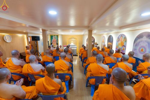 ภาพ No.148390:พิธีปฐมอุปสมบท สมโภชอุโบสถ บูชาธรรม 80 ปี หลวงพ่อธัมมชโย  วันอาทิตย์ที่ 11 สิงหาคม พ.ศ. 2567 วัดพระธรรมกายโทชิหงิ ประเทศญี่ปุ่น