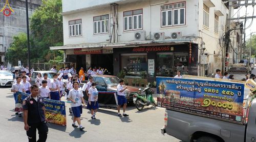 ภาพ No.125909:V.29 ทุ่มเท เพื่อโคราช การเตรียมงานของหน่วยงานต่างฯ เพื่อพิธีทำบุญเมืองนครราชสีมา ฉลอง 556 ปี ตักบาตรพระ 10,000 รูป ในวันเสาร์ที่ 2 มีนาคม พ.ศ.2567 ณ อนุสาวรีย์ท้าวสุรนารี จ.นครราชสีมา จัดโดย คณะสงฆ์จังหวัดนครราชสีมา ร่วมกับสำนักงานจังหวัดนครราชสีมา