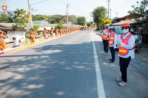 ภาพ No.119779:V.19 แกล้วกล้า การเตรียมงาน เก็บงาน การรับบุญของเจ้าหน้าที่หน่วยงานต่างๆ เพื่อโครงการธรรมยาตรา กตัญญูบูชามหาปูชนียาจารย์ พระมงคลเทพมุนี (สด จนฺทสโร) พระผู้ปราบมาร อนุสรณ์สถาน 7 แห่ง ปีที่ 12 ระหว่างวันที่ 2 - 31 มกราคม พ.ศ.2567