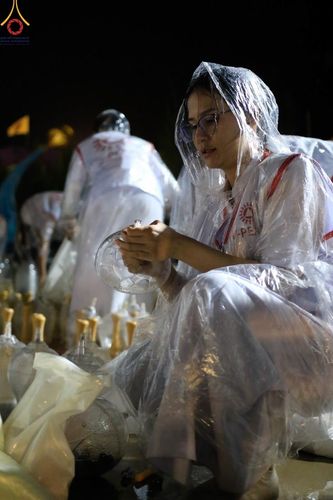 ภาพ No.119489:V.18 ทันทีม การเตรียมงาน เก็บงาน การรับบุญของเจ้าหน้าที่หน่วยงานต่างๆ เพื่อโครงการธรรมยาตรา กตัญญูบูชามหาปูชนียาจารย์ พระมงคลเทพมุนี (สด จนฺทสโร) พระผู้ปราบมาร อนุสรณ์สถาน 7 แห่ง ปีที่ 12 ระหว่างวันที่ 2 - 31 มกราคม พ.ศ.2567