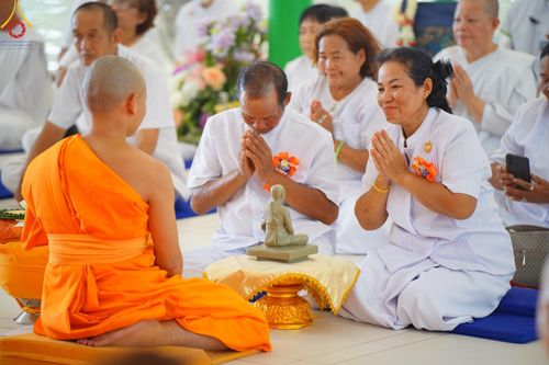 ภาพ No.136377:พิธีอุปสมบทสามเณรเตรียมสถาบันธรรมชัย รุ่นที่ 21 ณ โบสถ์พระไตรปิฏก วัดพระธรรมกาย วันเสาร์ที่ 4 พฤษภาคม พ.ศ.2567
