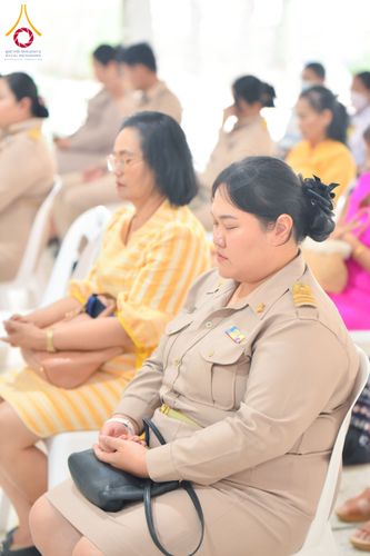 ภาพ No.214097:วันอังคารที่ 1 เมษายน พ.ศ. 2568  “วันคล้ายวันสถาปนากระทรวงศึกษาธิการ ครบรอบ 133 ปี จ.ปทุมธานี ณ วัดพระธรรมกาย”