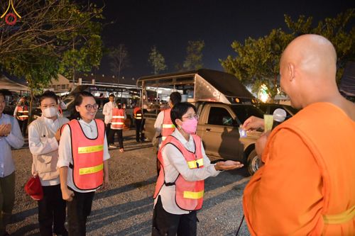 ภาพ No.110950:V.9 กล้าเก่ง การเตรียมงาน เก็บงาน การรับบุญของเจ้าหน้าที่หน่วยงานต่างๆ เพื่อโครงการธรรมยาตรา กตัญญูบูชามหาปูชนียาจารย์ พระมงคลเทพมุนี (สด จนฺทสโร) พระผู้ปราบมาร อนุสรณ์สถาน 7 แห่ง ปีที่ 12 ระหว่างวันที่ 2 - 31 มกราคม พ.ศ.2567