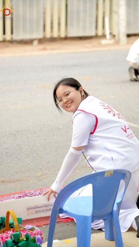 ภาพ No.121448:V.21 ลุยต่อ การเตรียมงาน เก็บงาน การรับบุญของเจ้าหน้าที่หน่วยงานต่างๆ เพื่อโครงการธรรมยาตรา กตัญญูบูชามหาปูชนียาจารย์ พระมงคลเทพมุนี (สด จนฺทสโร) พระผู้ปราบมาร อนุสรณ์สถาน 7 แห่ง ปีที่ 12 ระหว่างวันที่ 2 - 31 มกราคม พ.ศ.2567