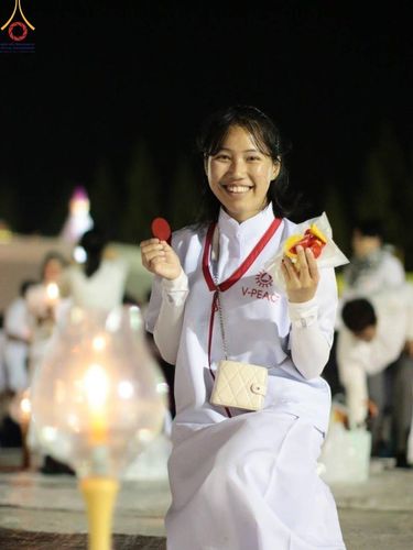 ภาพ No.203070:V.51 สารพัดV สารพัดดี ที่คลองบางนางแท่น ในโครงการธรรมยาตรา กตัญญูบูชา มหาปูชนียาจารย์ พระมงคลเทพมุนี(สด จนฺทสโร) พระผู้ปราบมาร อนุสรณ์สถาน 7 แห่ง ปีที่ 13 ระหว่างวันที่ 2-31 มกราคม พ.ศ. 2568