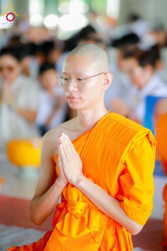 ภาพ No.144188:พิธีบรรพชาอุปสมบทหมู่ พระธรรมทายาทนานาชาติ(ภาษาจีน) รุ่น 19 ณ วัดพระธรรมกาย จ.ปทุมธานี วันเสาร์ที่ 13 กรกฎาคม พ.ศ. 2567