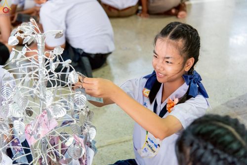 ภาพ No.245740:วันเสาร์ที่ 13 กันยายน พ.ศ. 2568 การอบรมเชิงปฏิบัติการจัดกิจกรรม "ทอดกฐินสัมฤทธิ์" ณ สภาธรรมกายสากล วัดพระธรรมกาย