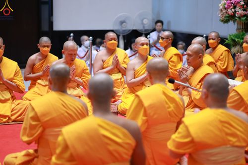 ภาพ No.87867:พิธีบรรพชาอุปสมบท ในโครงการอุปสมบทหมู่บูชาธรรม วันครูผู้ค้นพบวิชชาธรรมกาย ณ วัดพระธรรมกาย ในวันเสาร์ที่ 16 กันยายน พ.ศ.2566