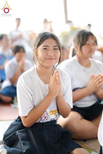 ภาพ No.299038:วันที่ 20 มกราคม พ.ศ. 2569 พิธีทอดผ้าป่าทำนุบำรุงศาสนสถาน ณ วัดใหม่นพรัตน์ ต.เนินพระปรางค์ อ.สองพี่น้อง จ.สุพรรณบุรี ในโครงการธรรมยาตรา กตัญญูบูชา มหาปูชนียาจารย์ พระมงคลเทพมุนี(สด จนฺทสโร) พระผู้ปราบมาร อนุสรณ์สถาน 7 แห่ง ปีที่ 14