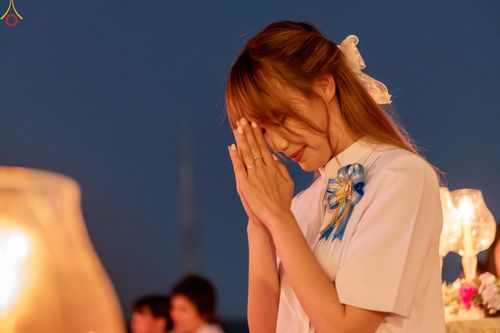 ภาพ No.308033:วันที่ 31 มกราคม พ.ศ. 2569 พิธีจุดประทีปธรรมถวายเป็นพุทธบูชา  และบูชาธรรมมหาปูชนียาจารย์ (ภาพชุดที่ 3) ณ วัดพระธรรมกาย ปทุมธานี ในโครงการธรรมยาตรา กตัญญูบูชา มหาปูชนียาจารย์ พระมงคลเทพมุนี(สด จนฺทสโร) พระผู้ปราบมาร อนุสรณ์สถาน 7 แห่ง ปีที่ 14