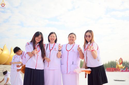 ภาพ No.306721:ภาพเบื้องหลังอาสาสมัครรวมใจ ชุดที่ 5 ในโครงการธรรมยาตรา กตัญญูบูชา มหาปูชนียาจารย์ พระมงคลเทพมุนี(สด จนฺทสโร) พระผู้ปราบมาร อนุสรณ์สถาน 7 แห่ง ปีที่ 14