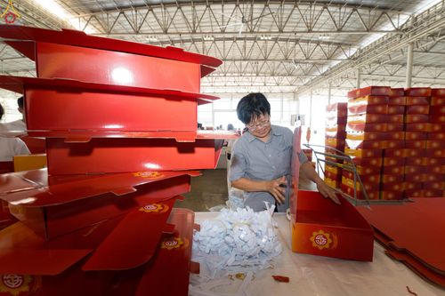 ภาพ No.320488:วันที่ 10 เมษายน พ.ศ.2569 การเตรียมกล่องไทยธรรม เพื่องานถวายมหาสังฆทาน 40,000 กว่าวัดทั่วประเทศ วันคุ้มครองโลก 22 เมษายน พ.ศ.2569 วัดพระธรรมกาย