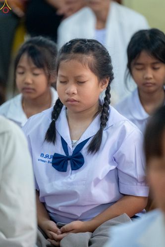 ภาพ No.293118:วันที่ 12 มกราคม พ.ศ. 2569 พิธีทอดผ้าป่าทำนุบำรุงศาสนสถาน ณ วัดไผ่โรงวัว ต.บางตาเถร อ.สองพี่น้อง จ.สุพรรณบุรี ในโครงการธรรมยาตรา กตัญญูบูชา มหาปูชนียาจารย์ พระมงคลเทพมุนี(สด จนฺทสโร) พระผู้ปราบมาร อนุสรณ์สถาน 7 แห่ง ปีที่ 14