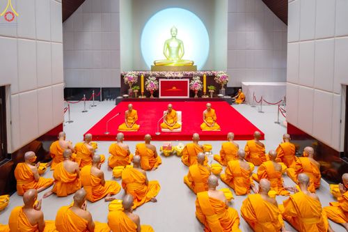 ภาพ No.87884:พิธีบรรพชาอุปสมบท ในโครงการอุปสมบทหมู่บูชาธรรม วันครูผู้ค้นพบวิชชาธรรมกาย ณ วัดพระธรรมกาย ในวันเสาร์ที่ 16 กันยายน พ.ศ.2566