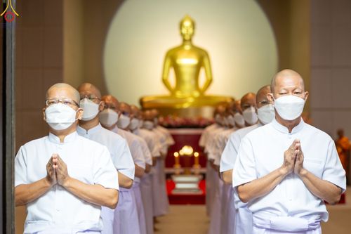 ภาพ No.83419:พิธีบรรพชาอุปสมบทหมู่ธรรมทายาทนานาชาติ (ภาคภาษาจีน) รุ่นที่ 18 ณ โบสถ์พระไตรปิฎก วัดพระธรรมกาย จ.ปทุมธานี วันเสาร์ที่ 15 กรกฎาคม 2566