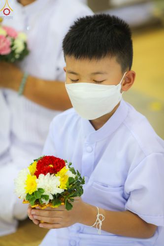 ภาพ No.82314:พิธีหล่อพระประธานเพื่อประดิษฐาน ณ มหาวิหารคด วันอาทิตย์ที่ 11 มิถุนายน พ.ศ. 2566 ณ สภาธรรมกายสากล วัดพระธรรมกาย