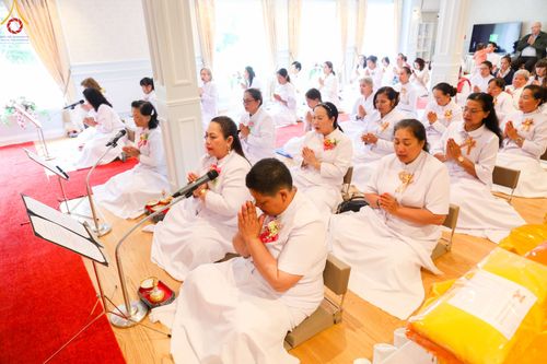 ภาพ No.85592:พิธีทอดผ้าป่าฉลองวัดพระธรรมกายเอกเกอร์ซุน  ในโอกาสสถาปนาครบรอบ 7 ปี  วันอาทิตย์ที่ 30 กรกฎาคม พ.ศ.2566 ณ วัดพระธรรมกายเอกเกอร์ซุน ประเทศนอร์เวย์