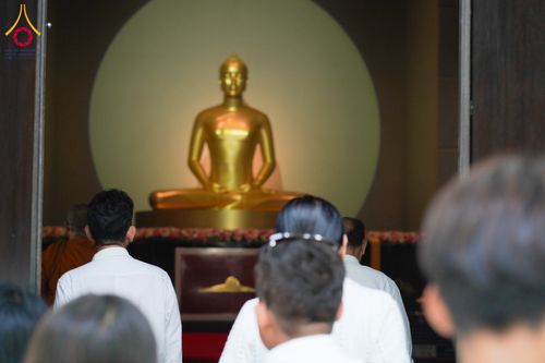 ภาพ No.328868:วันที่ 7-15 พฤษภาคม พ.ศ.2569 ต้อนรับชาวต่างชาติจากประเทศรัสเซีย เมียนมาร์ บังคลาเทศ และศรีลังกาเยี่ยมชมและสักการะพระมหาธรรมกายเจดีย์ ณ วัดพระธรรมกาย