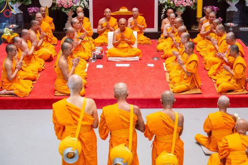 ภาพ No.180749:พิธีบรรพชาอุปสมบท โครงการอุปสมบทบูชาธรรมมหาปูชนียาจารย์ ประจำปีพุทธศักราช 2567 วันเสาร์ที่ 7 ธันวาคมพ.ศ. 2567 ณ วัดพระธรรมกาย จ.ปทุมธานี