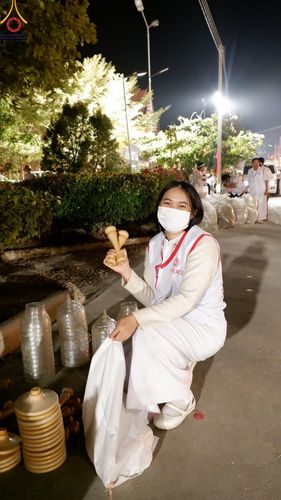 ภาพ No.204228:V.52 สารพัดV สารพัดดี ที่วัดสองพี่น้อง ในโครงการธรรมยาตรา กตัญญูบูชา มหาปูชนียาจารย์ พระมงคลเทพมุนี(สด จนฺทสโร) พระผู้ปราบมาร อนุสรณ์สถาน 7 แห่ง ปีที่ 13 ระหว่างวันที่ 2-31 มกราคม พ.ศ. 2568