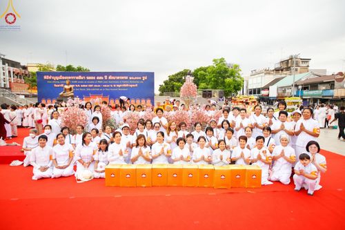 ภาพ No.126981:V.30 เต็มที่ เพื่อโคราช การเตรียมงาน ปฏิบัติงาน และเก็บงาน ของเจ้าหน้าที่หน่วยงานต่างๆ ทุกภาคส่วน เพื่อพิธีทำบุญเมืองนครราชสีมา ฉลอง 556 ปี ตักบาตรพระ 10,000 รูป ในวันเสาร์ที่ 2 มีนาคม พ.ศ.2567 ณ อนุสาวรีย์ท้าวสุรนารี จ.นครราชสีมา จัดโดย คณะสงฆ์จังหวัดนค