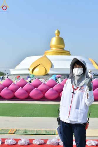 ภาพ No.117955:V.17 สำเร็จๆ การเตรียมงาน เก็บงาน การรับบุญของเจ้าหน้าที่หน่วยงานต่างๆ เพื่อโครงการธรรมยาตรา กตัญญูบูชามหาปูชนียาจารย์ พระมงคลเทพมุนี (สด จนฺทสโร) พระผู้ปราบมาร อนุสรณ์สถาน 7 แห่ง ปีที่ 12 ระหว่างวันที่ 2 - 31 มกราคม พ.ศ.2567