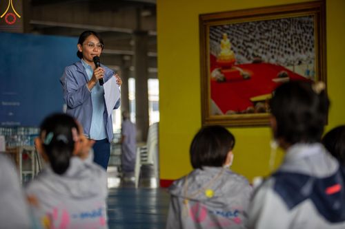 ภาพ No.121057:V.20 เป็นปลื้ม การเตรียมงาน เก็บงาน การรับบุญของเจ้าหน้าที่หน่วยงานต่างๆ เพื่อโครงการธรรมยาตรา กตัญญูบูชา มหาปูชนียาจารย์ พระมงคลเทพมุนี (สด จนฺทสโร) พระผู้ปราบมาร อนุสรณ์สถาน 7 แห่ง ปีที่ 12 ระหว่างวันที่ 2 - 31 มกราคม พ.ศ.2567