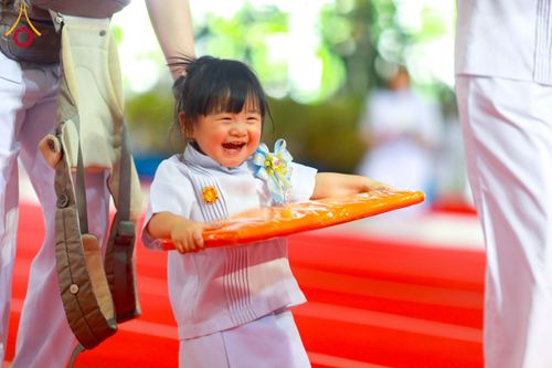 ภาพ No.215599:วันอาทิตย์ต้นเดือนที่ 6 เมษายน พ.ศ. 2568 ขบวนอัญเชิญผ้าป่าสมทบ มหาสังฆทาน 40,000 กว่าวัดทั่วประเทศ ณ สภาธรรมกายสากล วัดพระธรรมกาย