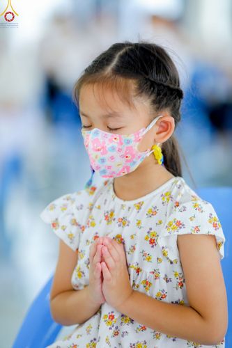 ภาพ No.78113:พิธีบุพเปตพลี ครั้งที่ 132 เพื่ออุทิศบุญกุศลแด่บรรพบุรุษผู้ล่วงลับ วันที่ 21 มีนาคม พ.ศ. 2566 ณ วัดพระธรรมกาย