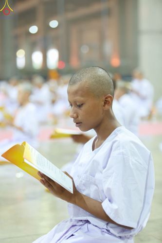 ภาพ No.79617:การปฎิบัติธรรมและกิจวัตรกิจกรรม ของนาคธรรมทายาท ในโครงการบรรพชาสามเณรฟื้นฟูพระพุทธศาสนาทั่วไทย และโครงการมัชฌิมธรรมทายาท วันที่ 4 เมษายน พ.ศ. 2566 ณ วัดพระธรรมกาย