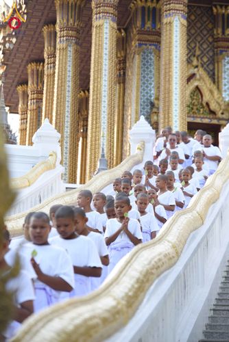 ภาพ No.318755:วันศุกร์ที่ 3 เมษายน พ.ศ.2569  บรรพชาสามเณรภาคฤดูร้อน ประจำปี 2569 (ปิดเทอมเติมธรรม) บูชาธรรม 82 ปี หลวงพ่อธัมมชโย  ณ วัดพระพุทธบาทราชวรมหาวิหาร อ.พระพุทธบาท จ.สระบุรี