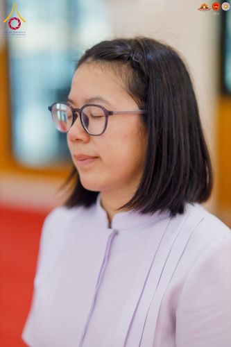 ภาพ No.283578:วันอาทิตย์ที่ 21 ธันวาคม  2568 พิธีบิณฑบาตฉลองสามเณรใหม่ ประเทศอินโดนีเซีย