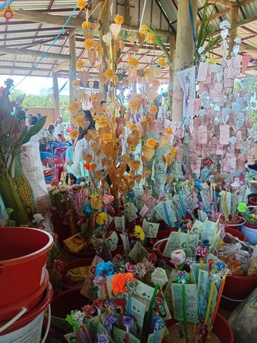 ภาพ No.281979:วันที่ 2 พฤศจิกายน พ.ศ. 2568  พิธีทอดกฐินสามัคคีทั่วไทย 30,000 วัด  โดยคณะศิษยานุศิษย์ บูชาธรรม 81 ปี  หลวงพ่อธัมมชโย ณ วัดสวนธรรมวังเกาะแก้ว อ.โนนดินแดง จ. บุรีรัมย์